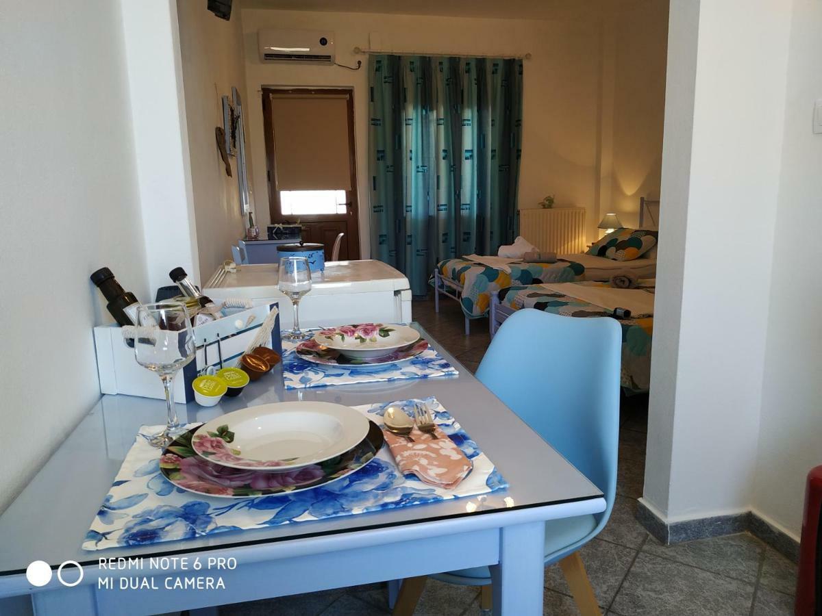Timos Studios Romanon Dış mekan fotoğraf