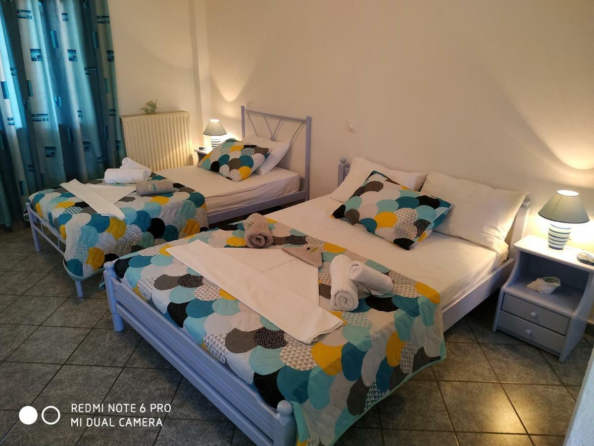 Timos Studios Romanon Dış mekan fotoğraf